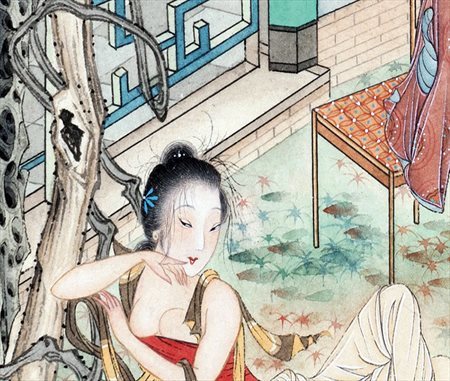 鸡西-揭秘:中国史上最全春宫图集 古代性启蒙之物春画全集秘戏图